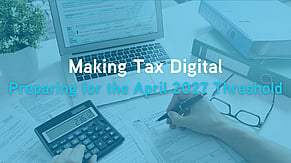 Making Tax Digital for Income Tax: Preparing for the April 2027 Threshold
