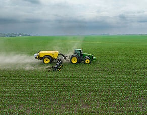 Managing rising fuel and fertiliser costs as a farming business