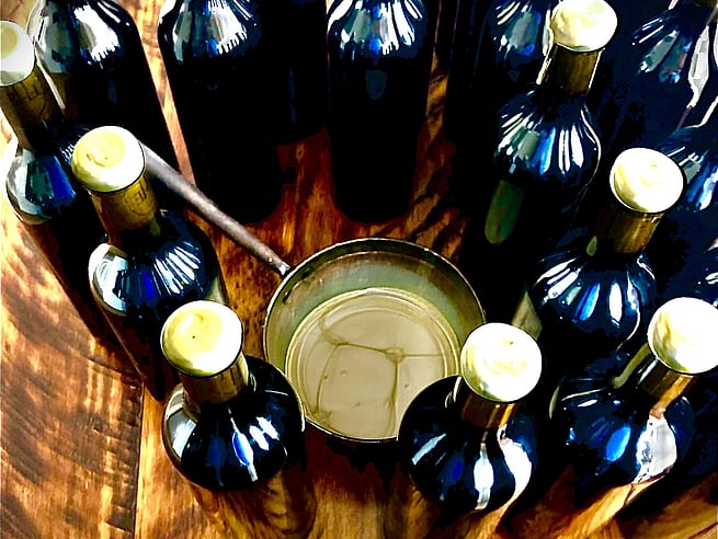 Limited Vintage Wine