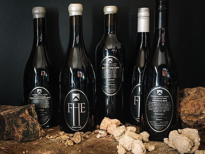 Go to page about the different wines