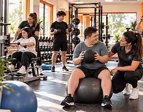 How Allied Health Supports People Living with Disability