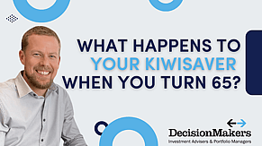 What Happens to Your KiwiSaver When You Turn 65