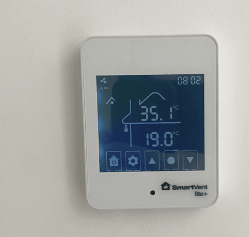 SmartVent Ventilation