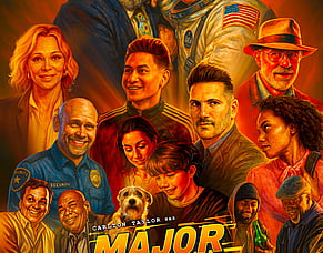 'CARLTON TAYLOR HAS MAJOR PROBLEMS' Arrives On Digital And DVD October 9