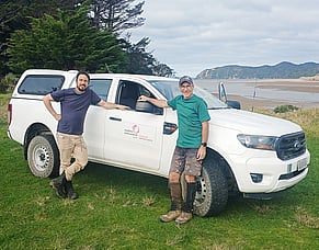 The Moehau Environment Group Are Back On The Road