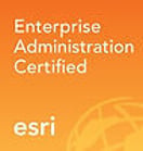 Scott Tansley: Esri Enterprise Administration Certified