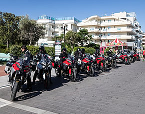 Ducati Expedition Masters &ndash;  Duncan's Experience of a Lifetime