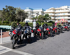 Ducati Expedition Masters &ndash;  Duncan's Experience of a Lifetime