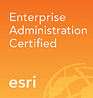 Scott Tansley: Esri Enterprise Administration Certified