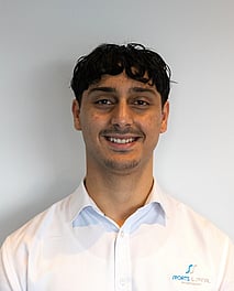 Ryan Darwazeh - Physiotherapist