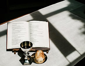 Views from the Pews - The mystery we receive