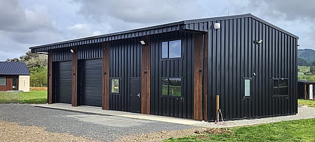 Large lifestyle shed