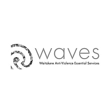 Waitakere Anti-Violence Essential Service logo