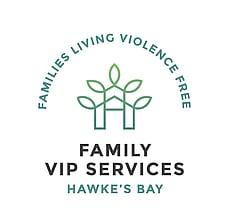 Family VIP Services Hawke's Bay logo