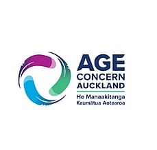 Age Concern Auckland logo