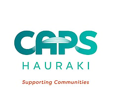 CAPS Hauraki logo