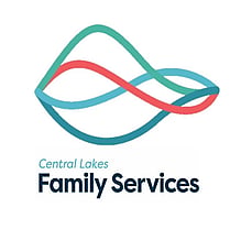 Central Lakes family services logo