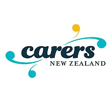 Carers New Zealand logo