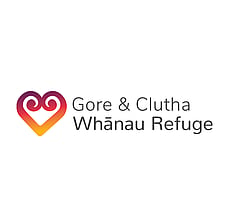 Gore & Clutha Whānau Refuge logo