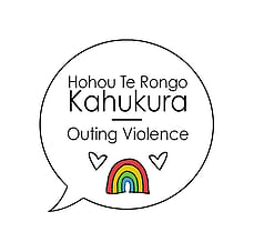 Hohou Te Rongo Kahukura logo