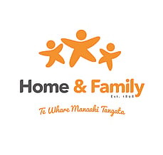 Home & Family logo