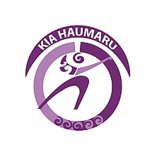 Kia Haumaru logo