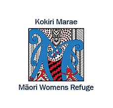 Kokiri Marae Māori Women's Refuge logo