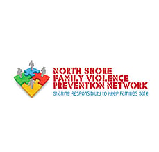 North Shore Family Violence Prevention Network logo