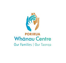 Porirua Whānau Centre logo