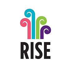 RISE logo