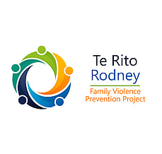 Te Rito Rodney logo