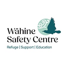 Wāhine Safety Centre logo