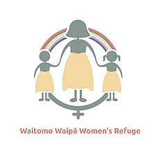 Waitomo Waipā Women's Refuge logo