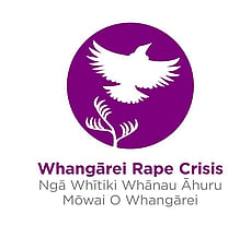 Whangārei Rape Crisis logo