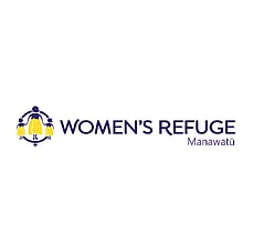 Women's Refuge Manawatū logo