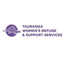 Tauranga Women's Refuge & Support Services logo
