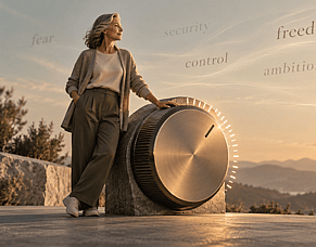 When Life Turns Up the Volume: What Money, Success and Stress Reveal About Us