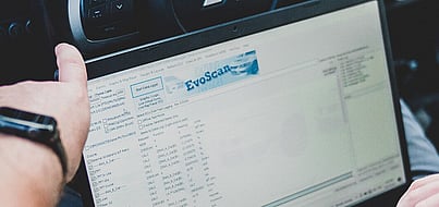 ECU remapping and flash tuning