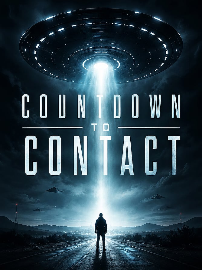 'COUNTDOWN TO CONTACT' – UFO Disclosure Documentary From Clive Christopher