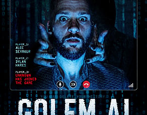 'GOLEM.AI' Brings A Digital Nightmare To UK Platforms October 12