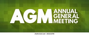 2026 Annual General Meeting