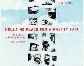 'HELL'S NO PLACE FOR A PRETTY FACE' Opens At Laemmle NoHo 7 On November 17