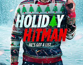 'THE HOLIDAY HITMAN' Brings Christmas Chaos To Digital November 3