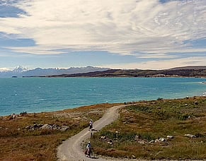 Best time to cycle the South Island
