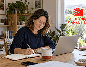 What does marketing help cost? Our packages start at $200 a month