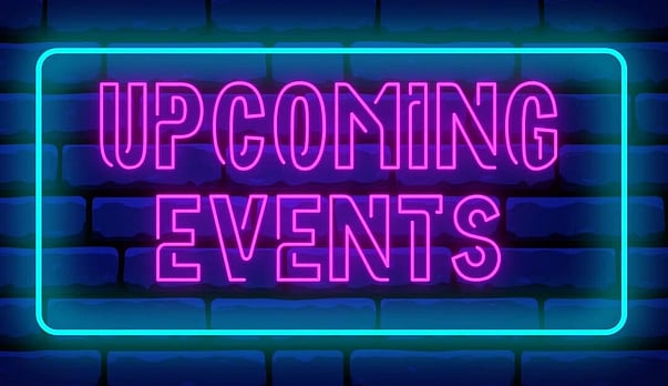Upcoming Events