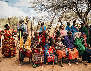 41 Years of Preaching the Gospel to the Massai