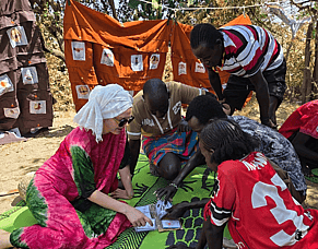 Inside the Learning Journey Meant for Nomadic Kids