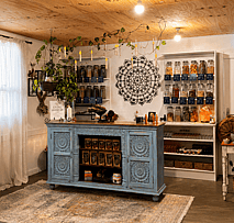 The Living Apothecary