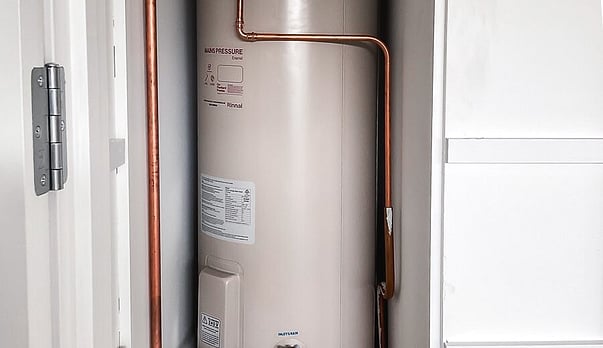 No hot water? Here's what to do next
